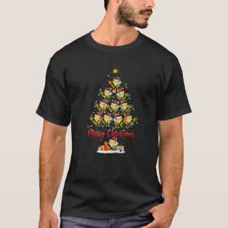 Camiseta Bumble Bee Lover coincidiendo con Santa Bumble Bee