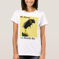 Bumble Bee T's