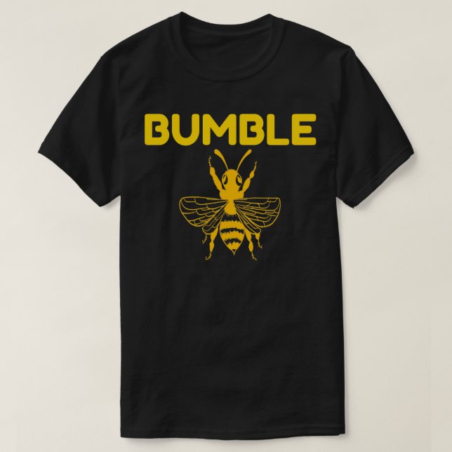 Camiseta Bumble Bees Bumblebee Honeybee Bee Keeping Bee Kee (Diseño del anverso)