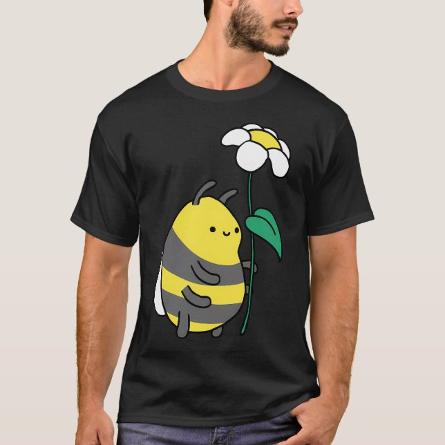 Camiseta Bumblebee (Anverso)