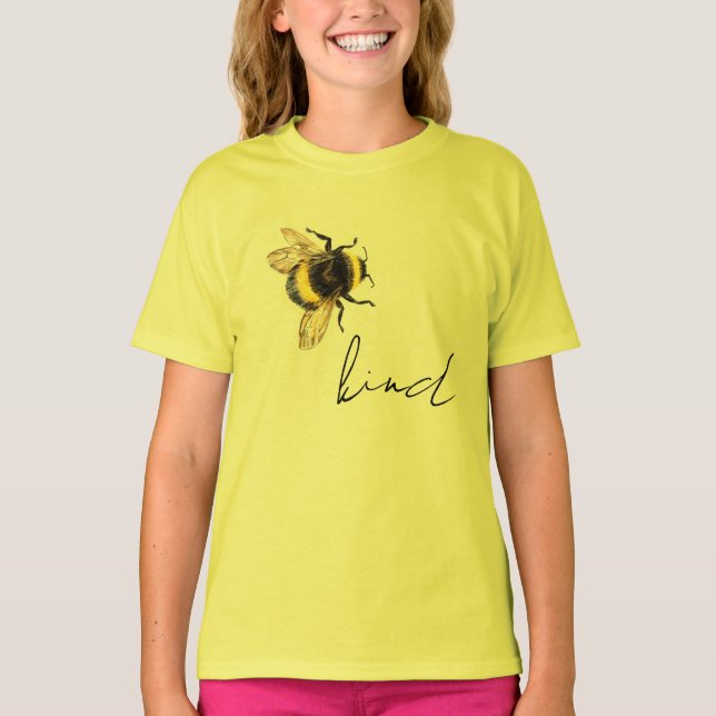 CAMISETA BUMBLEBEE (Anverso)