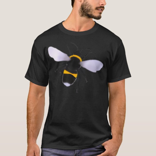 Camiseta Bumblebee (Anverso)
