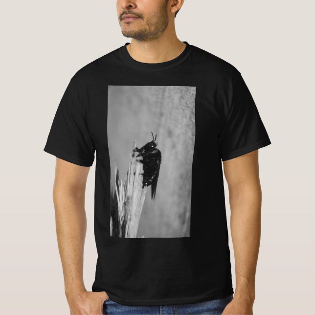 Camiseta Bumblebee (Anverso)