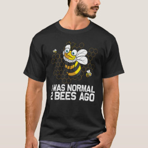 Camiseta Bumblebee Para Hombres Mujeres Beekeeper Honeybee