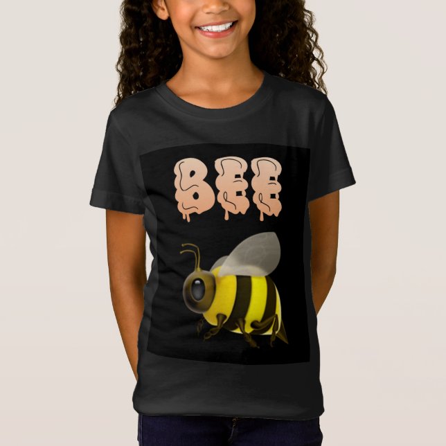 Camiseta Bumblebee T-Shirt (Anverso)