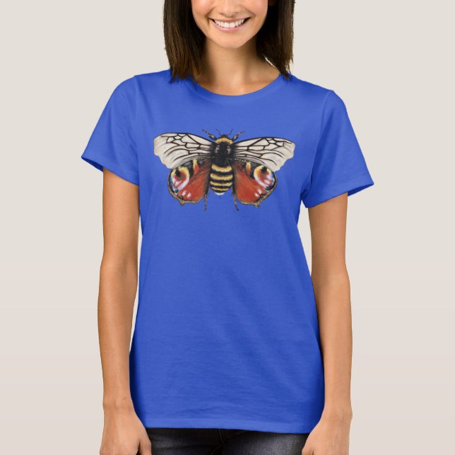 Camiseta Bumblefly (Anverso)