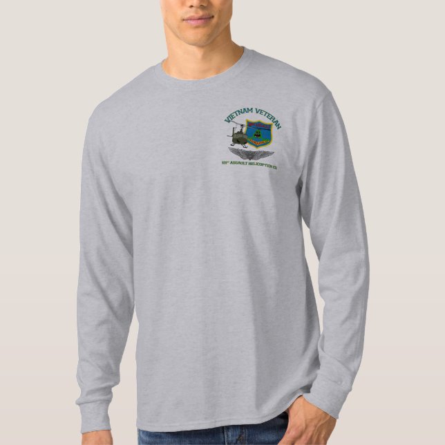 Camiseta Bumeranes Vietnam (alas del equipo 2) (Anverso)