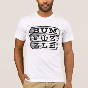 Camiseta Bumfuzzle Boat Name T-Shirt