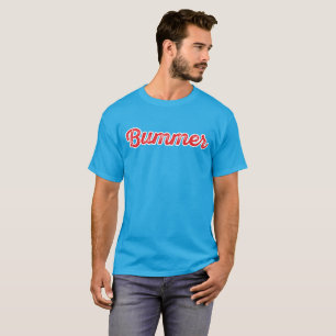 Camiseta Bummer en 6 opciones de color T-Shirt