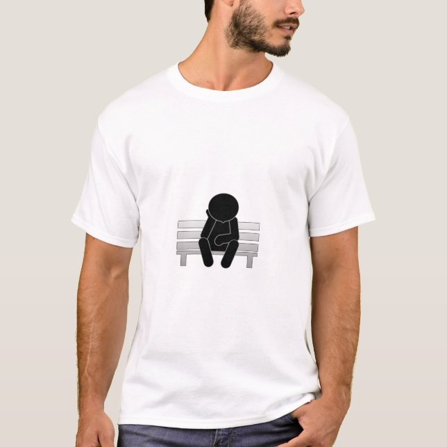 Camiseta Bummer T-Shirt (Anverso)