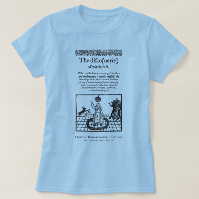 Camiseta Bump en la noche (Diseño del anverso)