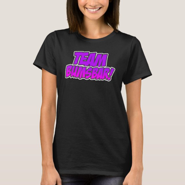 Camiseta Bumsbar 2023 Malle Mallorca Beach Holiday Party Cr (Anverso)