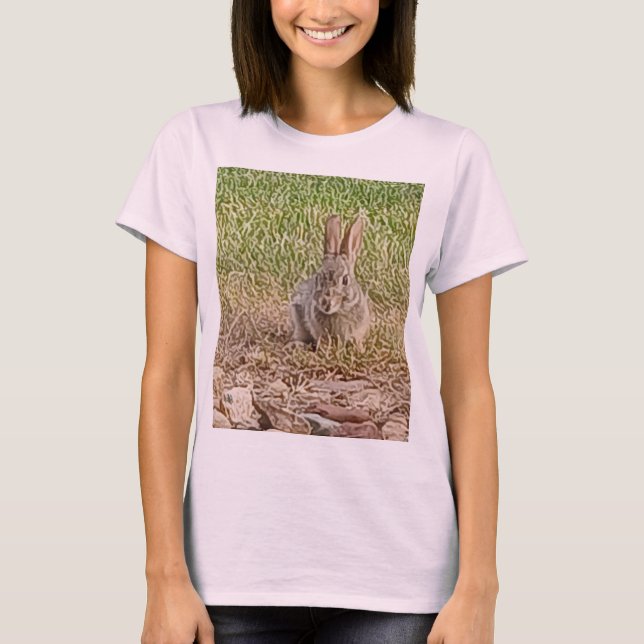 Camiseta Bun Bun (Anverso)