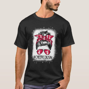 Camiseta Bun Cheerader Bleached M