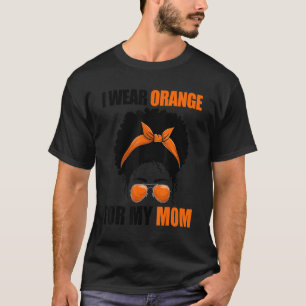 Camiseta Bun Leukemia, Desordenada Y Africana, Llevo Un Nar