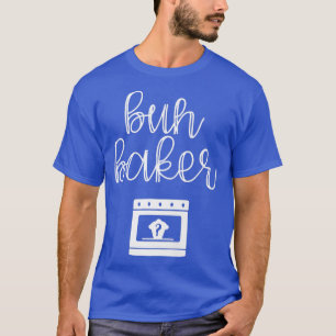 Camiseta Bun Maker Bun Baker Invitación de Embarazo Bebé Re