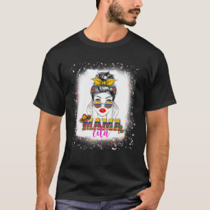 Camiseta Bun Mamacita Cinco De Mayo Feliz Fu