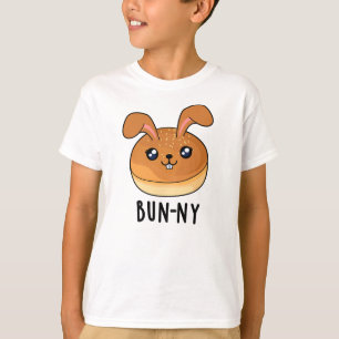 Camiseta Bun-ny Funny Conejo Conejo Conejo Conejo Bun Pun