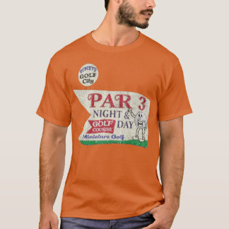 Camiseta Buncey's Golf City Park 3