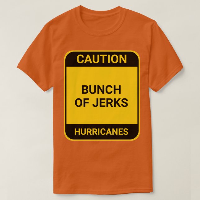 CAMISETA BUNCH. JERKS 3 (Diseño del anverso)