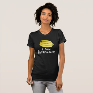 Camiseta Bunch of bananas