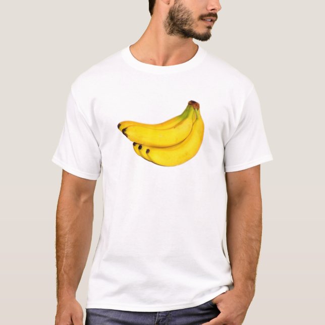 Camiseta Bunch of Bananas (Anverso)