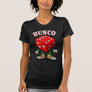 Camiseta Bunco