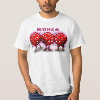 Camiseta Bunco