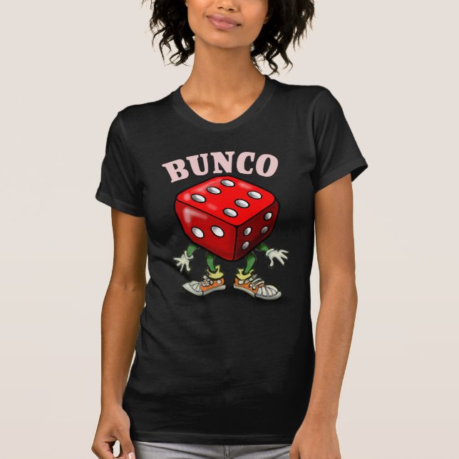 Camiseta Bunco (Anverso)