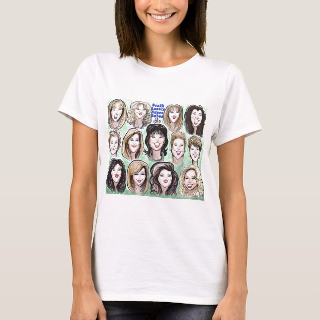 Camiseta Bunco Babes (Anverso)