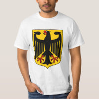 Bundesadler - Bundeswappen Deutschlands - Alemania