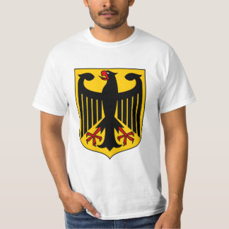 Camiseta Bundesadler - Bundeswappen Deutschlands - Alemania