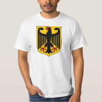 Bundesadler - Bundeswappen Deutschlands - Alemania