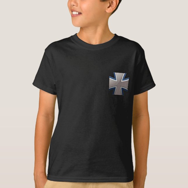 Camiseta Bundeswehr (Anverso)