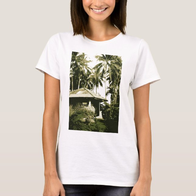 Camiseta Bungalow (Anverso)