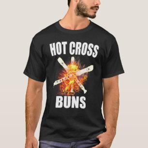 Camiseta Bungalows de cruces calientes 8
