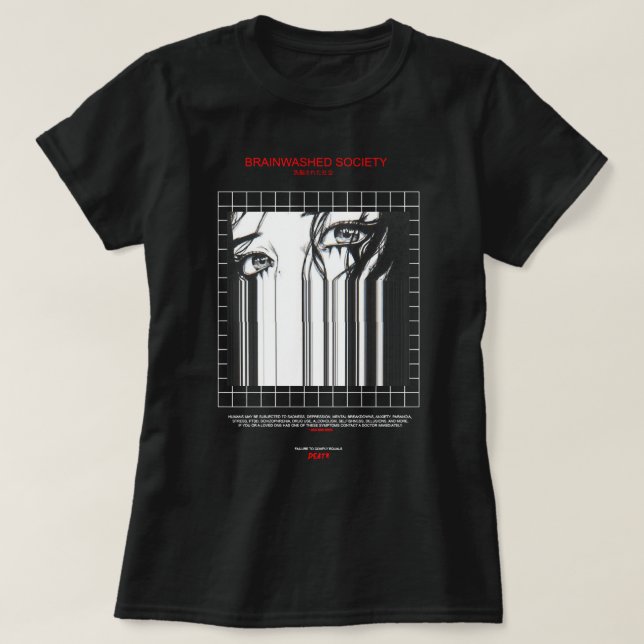 Camiseta Bungo Stray Dogss Fyodor Dostoevsky (Diseño del anverso)