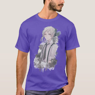 Camiseta Bungou Stray Dogs Atsushi