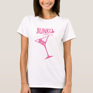 Camiseta Bunko Fabulous Martini