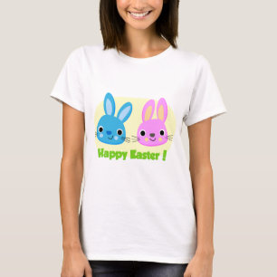 CAMISETA BUNNES "FELIZ"