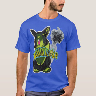 Camiseta Bunnicula Baseball Sleeve