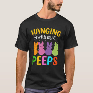 Camiseta Bunnies De Pascua Con Mi Pëp Día De Pascua 2012