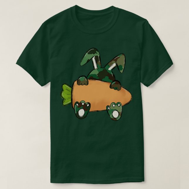 Camiseta Bunny (Diseño del anverso)