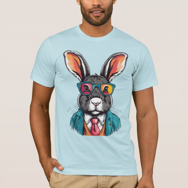 Camiseta Bunny (Anverso)