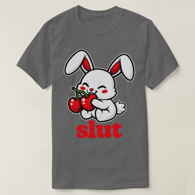 Camiseta Bunny (Diseño del anverso)