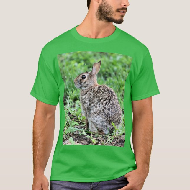 Camiseta Bunny (Anverso)
