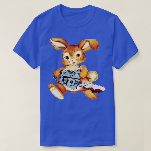 Camiseta Bunny (Diseño del anverso)