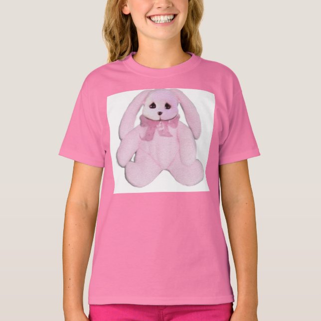 Camiseta Bunny (Anverso)