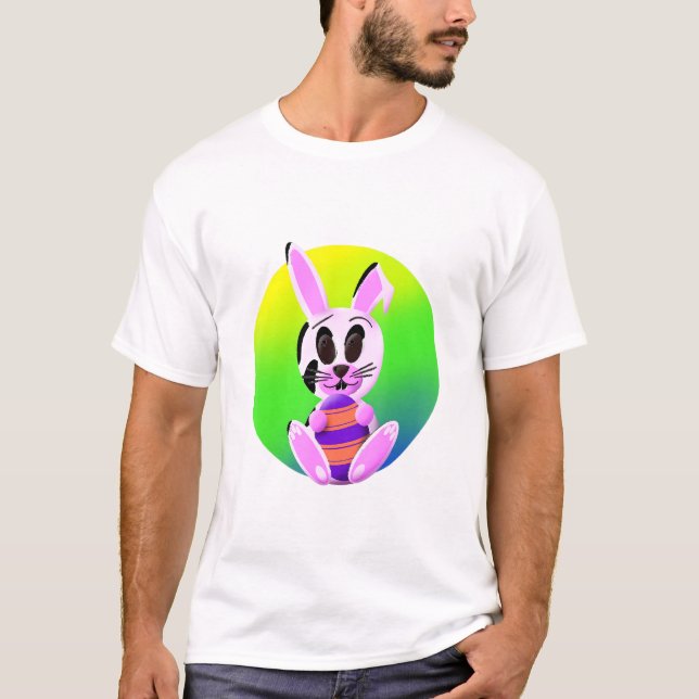 Camiseta Bunny 1 (Anverso)