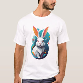 Camiseta Bunny audaz